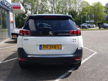 SPOTICAR Peugeot 5008 Allure 1.2 Pt-130pk Automaat (6t) Full-led Voor |c Tweedehands - Suv Benzine Wit - Zierikzee - 1200292645_4