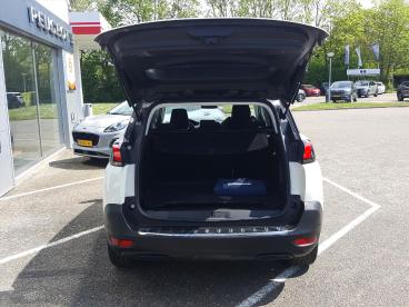 SPOTICAR Peugeot 5008 Allure 1.2 Pt-130pk Automaat (6t) Full-led Voor |c Tweedehands - Suv Benzine Wit - Zierikzee - 1200292645_5