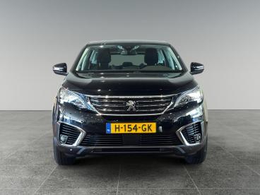 SPOTICAR Peugeot 5008 Active 1.2 Turbo 130pk |   I-cockpit® | 180° Camer Tweedehands - Suv Benzine Zwart - Dordrecht - 1200292747_2