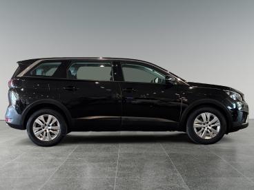 SPOTICAR Peugeot 5008 Active 1.2 Turbo 130pk |   I-cockpit® | 180° Camer Tweedehands - Suv Benzine Zwart - Dordrecht - 1200292747_4