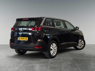 SPOTICAR Peugeot 5008 Active 1.2 Turbo 130pk |   I-cockpit® | 180° Camer Tweedehands - Suv Benzine Zwart - Dordrecht - 1200292747_5