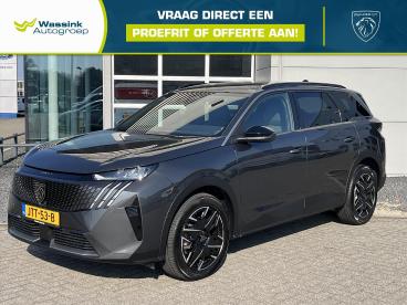 SPOTICAR Peugeot 5008 1.2 Hybrid 136pk E-dcs6 Allure | Navigatie | 7 Sto Tweedehands - Suv Hybride Grijs - Venray - 1200292892_1
