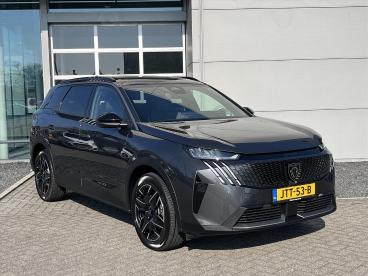 SPOTICAR Peugeot 5008 1.2 Hybrid 136pk E-dcs6 Allure | Navigatie | 7 Sto Tweedehands - Suv Hybride Grijs - Venray - 1200292892_4