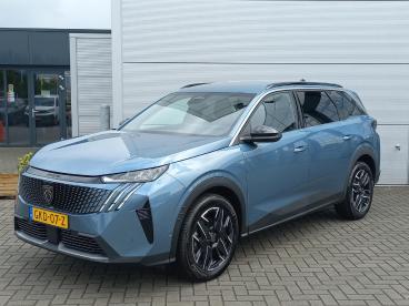 SPOTICAR Peugeot 5008 1.2 Hybrid 136pk E-dsc6 Allure Pack Business | Len Tweedehands - Suv Hybride Blauw - Elst - 1200293240_1
