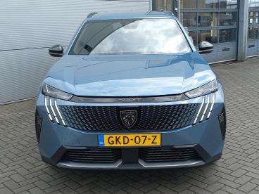 SPOTICAR Peugeot 5008 1.2 Hybrid 136pk E-dsc6 Allure Pack Business | Len Tweedehands - Suv Hybride Blauw - Elst - 1200293240_3