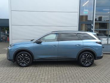 SPOTICAR Peugeot 5008 1.2 Hybrid 136pk E-dsc6 Allure Pack Business | Len Tweedehands - Suv Hybride Blauw - Elst - 1200293240_4