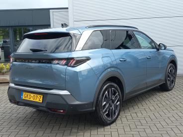 SPOTICAR Peugeot 5008 1.2 Hybrid 136pk E-dsc6 Allure Pack Business | Len Tweedehands - Suv Hybride Blauw - Elst - 1200293240_5