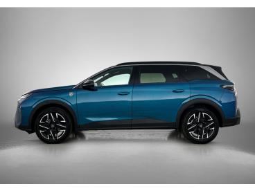 SPOTICAR Peugeot 5008 Suv Gt Hybrid 145pk Automaat | 7 Zitplaatsen | Nav Tweedehands - Suv Hybride Blauw - Tilburg - 1200293386_2
