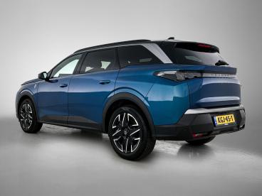 SPOTICAR Peugeot 5008 Suv Gt Hybrid 145pk Automaat | 7 Zitplaatsen | Nav Tweedehands - Suv Hybride Blauw - Tilburg - 1200293386_3