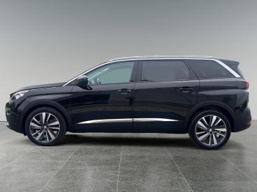 SPOTICAR Peugeot 5008 Blue Lease Allure Premium 1.6 Turbo 180pk Eat8 | C Tweedehands - Suv Benzine Zwart - Dordrecht - 1200293396_2