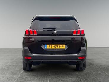 SPOTICAR Peugeot 5008 Blue Lease Allure Premium 1.6 Turbo 180pk Eat8 | C Tweedehands - Suv Benzine Zwart - Dordrecht - 1200293396_4