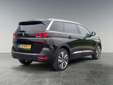 SPOTICAR Peugeot 5008 Blue Lease Allure Premium 1.6 Turbo 180pk Eat8 | C Tweedehands - Suv Benzine Zwart - Dordrecht - 1200293396_5