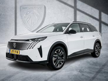 SPOTICAR Peugeot 5008 Hybrid 145 Pk Automaat Allure | Rijklaar | Agr-sto Tweedehands - Suv Hybride Wit - Breda - 1200293511_1