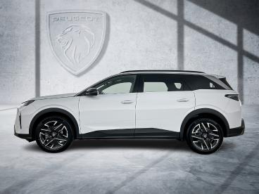 SPOTICAR Peugeot 5008 Hybrid 145 Pk Automaat Allure | Rijklaar | Agr-sto Tweedehands - Suv Hybride Wit - Breda - 1200293511_2