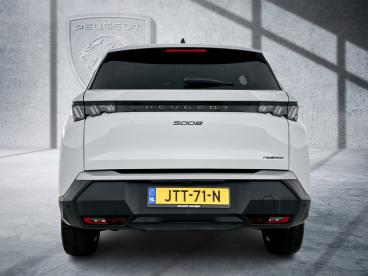 SPOTICAR Peugeot 5008 Hybrid 145 Pk Automaat Allure | Rijklaar | Agr-sto Tweedehands - Suv Hybride Wit - Breda - 1200293511_3