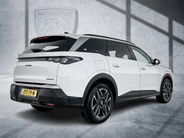 SPOTICAR Peugeot 5008 Hybrid 145 Pk Automaat Allure | Rijklaar | Agr-sto Tweedehands - Suv Hybride Wit - Breda - 1200293511_4