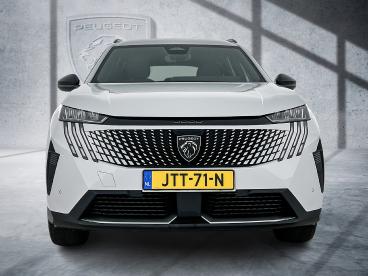 SPOTICAR Peugeot 5008 Hybrid 145 Pk Automaat Allure | Rijklaar | Agr-sto Tweedehands - Suv Hybride Wit - Breda - 1200293511_5