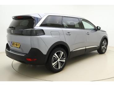 SPOTICAR Peugeot 5008 1.2 Hybrid 136 Allure Pack Business | Automaat | A Tweedehands - Suv Hybride Zilver - Dokkum - 1200293650_2