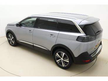 SPOTICAR Peugeot 5008 1.2 Hybrid 136 Allure Pack Business | Automaat | A Tweedehands - Suv Hybride Zilver - Dokkum - 1200293650_4