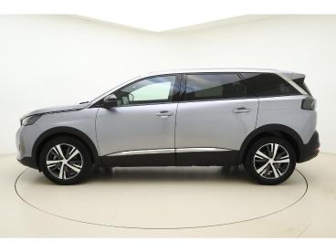 SPOTICAR Peugeot 5008 1.2 Hybrid 136 Allure Pack Business | Automaat | A Tweedehands - Suv Hybride Zilver - Dokkum - 1200293650_5
