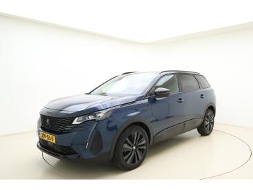 SPOTICAR Peugeot 5008  Tweedehands - Suv Benzine Blauw - Leeuwarden - 1200293909_1