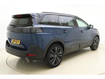 SPOTICAR Peugeot 5008  Tweedehands - Suv Benzine Blauw - Leeuwarden - 1200293909_2