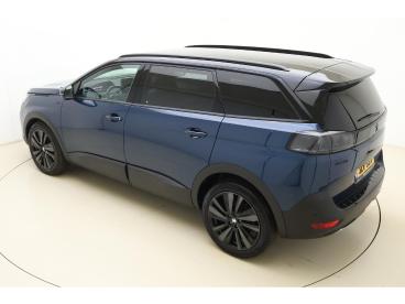 SPOTICAR Peugeot 5008  Tweedehands - Suv Benzine Blauw - Leeuwarden - 1200293909_4
