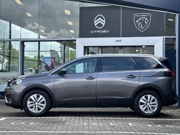 SPOTICAR Peugeot 5008 1.2 Puretech Blue Lease Executive | Trekhaak | Cru Tweedehands - Suv Benzine Grijs - Emmeloord - 1200293960_4