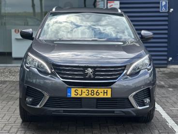 SPOTICAR Peugeot 5008 1.2 Puretech Blue Lease Executive | Trekhaak | Cru Tweedehands - Suv Benzine Grijs - Emmeloord - 1200293960_5