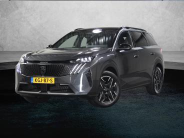SPOTICAR Peugeot 5008 1.2 Hybrid 145pk Gt | 1ste Eigenaar | Applecarplay Tweedehands - Suv Hybride Grijs - Amersfoort - 1200294171_1