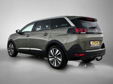 SPOTICAR Peugeot 5008 1.2 Allure 130pk 7-persoons | Trekhaak | 1ste Eige Tweedehands - Suv Benzine Grijs - Nijkerk - 1200294214_4