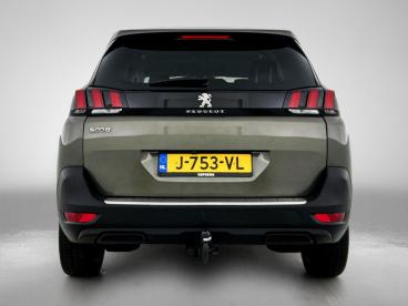 SPOTICAR Peugeot 5008 1.2 Allure 130pk 7-persoons | Trekhaak | 1ste Eige Tweedehands - Suv Benzine Grijs - Nijkerk - 1200294214_5
