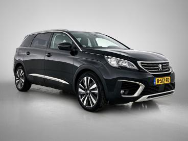 SPOTICAR Peugeot 5008 Suv Allure 130pk Automaat | 7 Zitplaatsen | Naviga Tweedehands - Suv Benzine Zwart - Tilburg - 1200294303_2