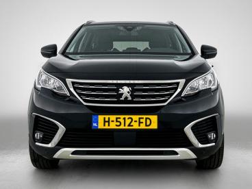 SPOTICAR Peugeot 5008 Suv Allure 130pk Automaat | 7 Zitplaatsen | Naviga Tweedehands - Suv Benzine Zwart - Tilburg - 1200294303_3