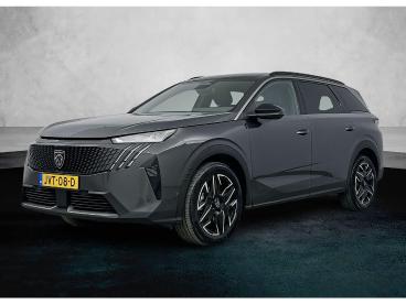 SPOTICAR Peugeot 5008 Suv Allure Hybrid 145pk Automaat | 7 Zitplaatsen | Tweedehands - Suv Hybride Grijs - Tilburg - 1200294311_1