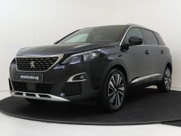 SPOTICAR Peugeot 5008 1.2 Puretech Gt-line Avantage | Navigatie | Camera Tweedehands - Suv Benzine Zwart - Bergschenhoek - 1200294318_1