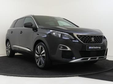SPOTICAR Peugeot 5008 1.2 Puretech Gt-line Avantage | Navigatie | Camera Tweedehands - Suv Benzine Zwart - Bergschenhoek - 1200294318_3