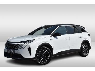 SPOTICAR Peugeot 5008 Hybrid 145pk Dcs-6 Automaat Gt | Navigatie | Airco Tweedehands - Suv Hybride Wit - Waalwijk - 1200294796_1