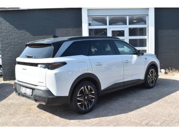 SPOTICAR Peugeot 5008 Hybrid 145pk Dcs-6 Automaat Gt | Navigatie | Airco Tweedehands - Suv Hybride Wit - Waalwijk - 1200294796_3