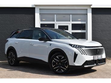 SPOTICAR Peugeot 5008 Hybrid 145pk Dcs-6 Automaat Gt | Navigatie | Airco Tweedehands - Suv Hybride Wit - Waalwijk - 1200294796_4
