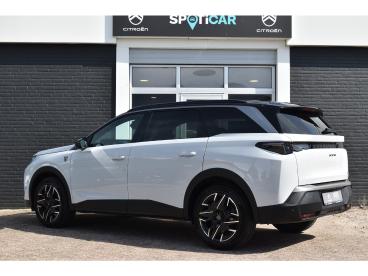 SPOTICAR Peugeot 5008 Hybrid 145pk Dcs-6 Automaat Gt | Navigatie | Airco Tweedehands - Suv Hybride Wit - Waalwijk - 1200294796_5