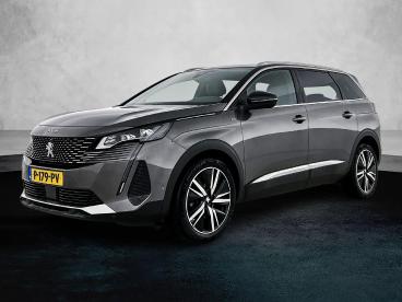 SPOTICAR Peugeot 5008 Suv Gt Pack Business 130pk Automaat | 7 Zitplaatse Tweedehands - Suv Benzine Grijs - Den Bosch - 1200294952_1
