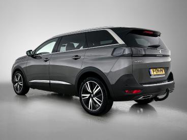 SPOTICAR Peugeot 5008 Suv Gt Pack Business 130pk Automaat | 7 Zitplaatse Tweedehands - Suv Benzine Grijs - Den Bosch - 1200294952_4