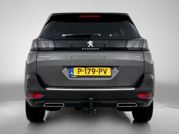 SPOTICAR Peugeot 5008 Suv Gt Pack Business 130pk Automaat | 7 Zitplaatse Tweedehands - Suv Benzine Grijs - Den Bosch - 1200294952_5