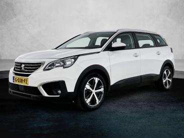 SPOTICAR Peugeot 5008 Suv Active 130pk Automaat | 7 Zitplaatsen | Naviga Tweedehands - Suv Benzine Wit - Tilburg - 1200294968_1