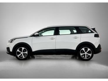 SPOTICAR Peugeot 5008 Suv Active 130pk Automaat | 7 Zitplaatsen | Naviga Tweedehands - Suv Benzine Wit - Tilburg - 1200294968_2