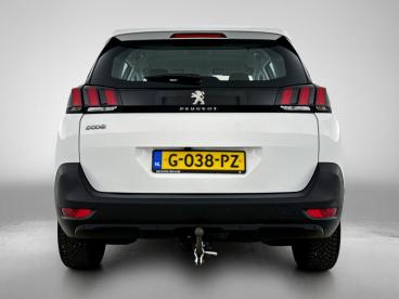 SPOTICAR Peugeot 5008 Suv Active 130pk Automaat | 7 Zitplaatsen | Naviga Tweedehands - Suv Benzine Wit - Tilburg - 1200294968_5