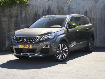 SPOTICAR Peugeot 5008 Blue Lease Premium Avantage 1.2 Puretech 130pk Aut Tweedehands - Suv Benzine Grijs - Heerlen - 1200295244_1