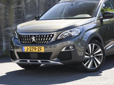 SPOTICAR Peugeot 5008 Blue Lease Premium Avantage 1.2 Puretech 130pk Aut Tweedehands - Suv Benzine Grijs - Heerlen - 1200295244_2