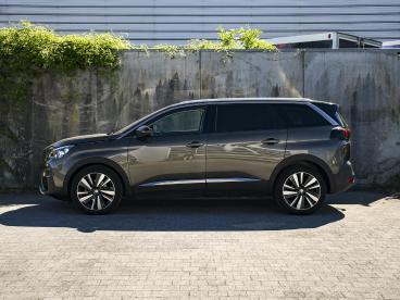 SPOTICAR Peugeot 5008 Blue Lease Premium Avantage 1.2 Puretech 130pk Aut Tweedehands - Suv Benzine Grijs - Heerlen - 1200295244_3